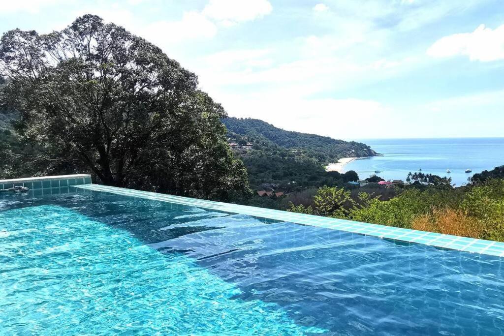 Baankuer Hill Pool Villa Koh Lanta Luaran gambar