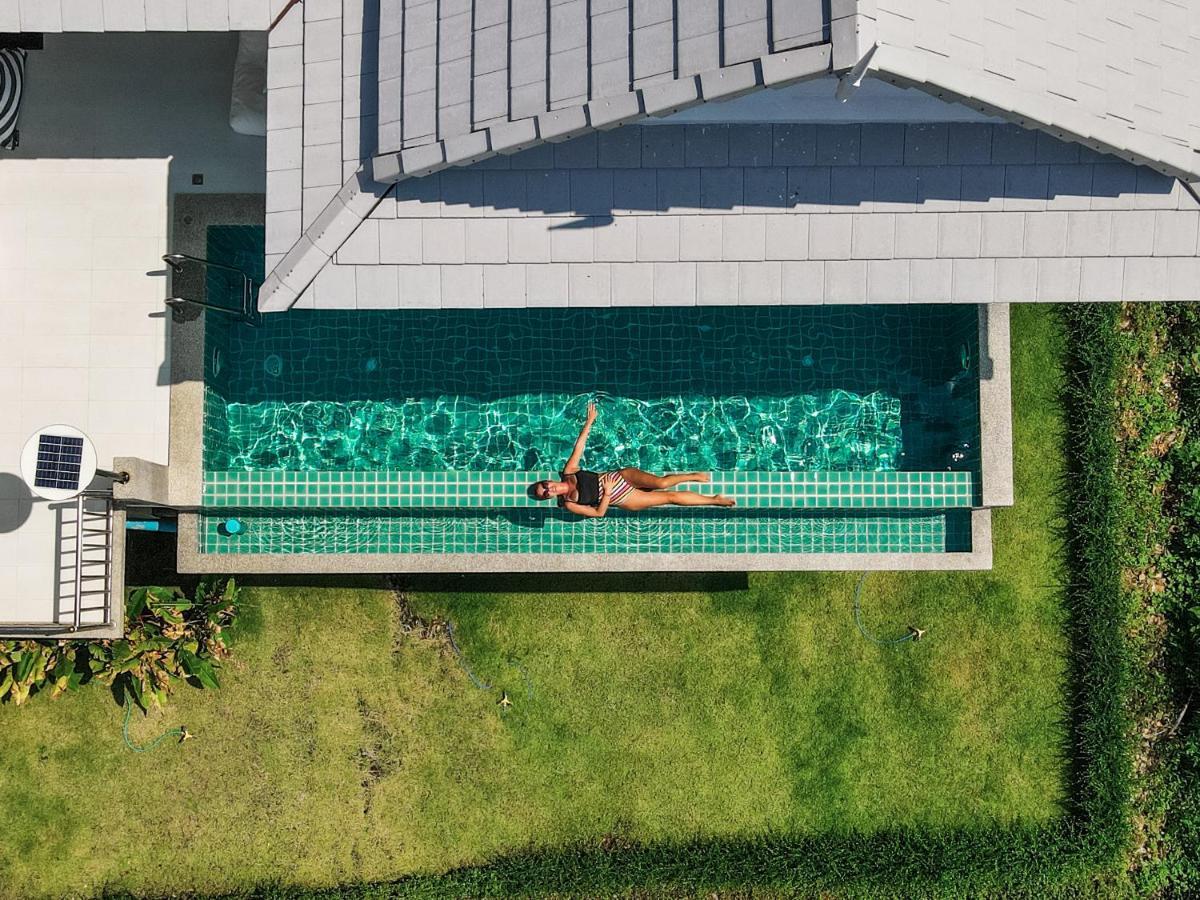 Baankuer Hill Pool Villa Koh Lanta Luaran gambar