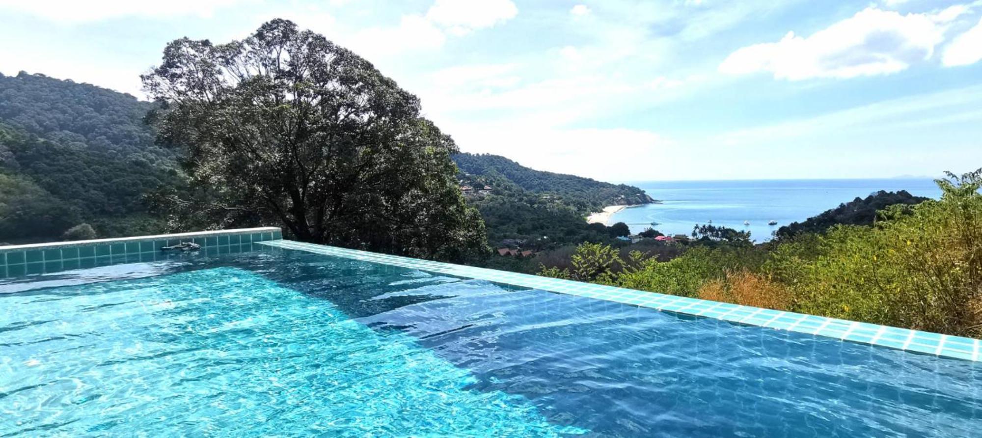 Baankuer Hill Pool Villa Koh Lanta Luaran gambar